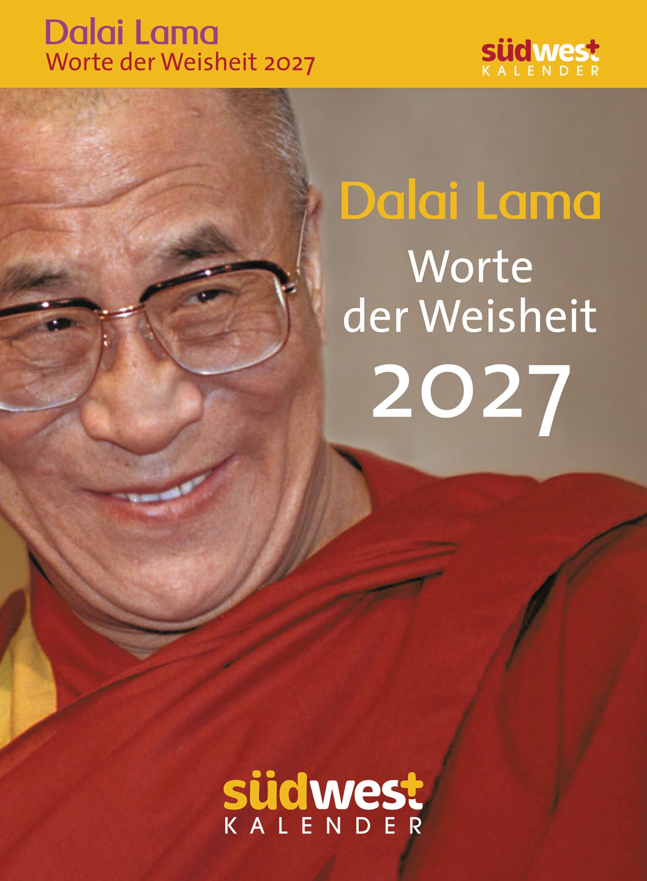 Dalai Lama - Worte der Weisheit 2027